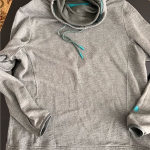 The North Face women’s sweatshirt